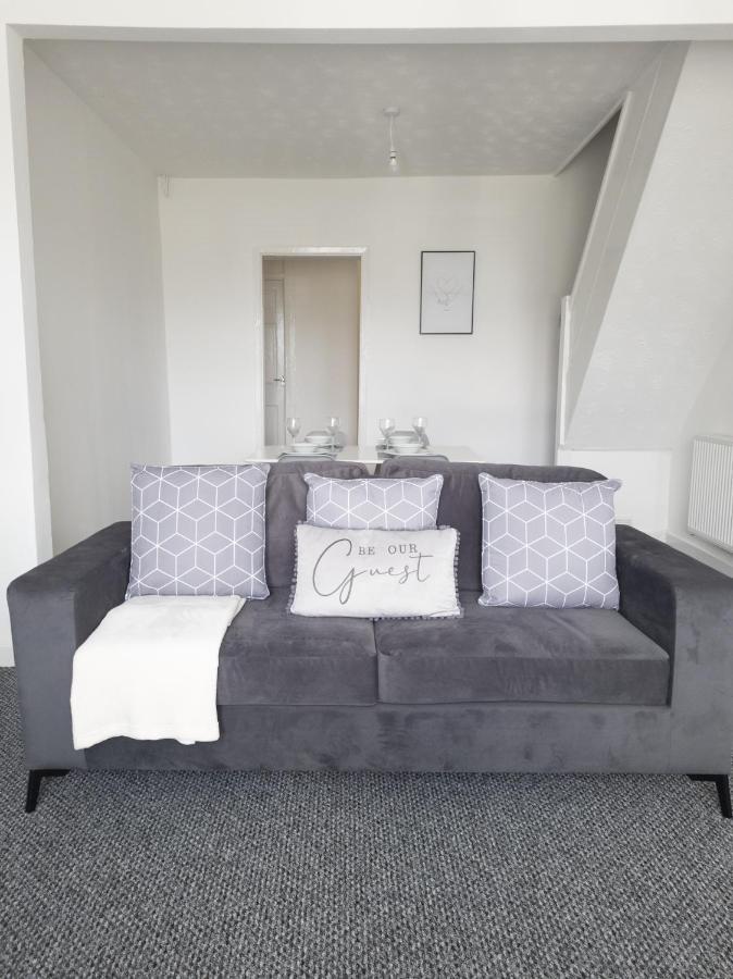 리버풀 L.F.C Townhouse In Anfield 빌라 외부 사진