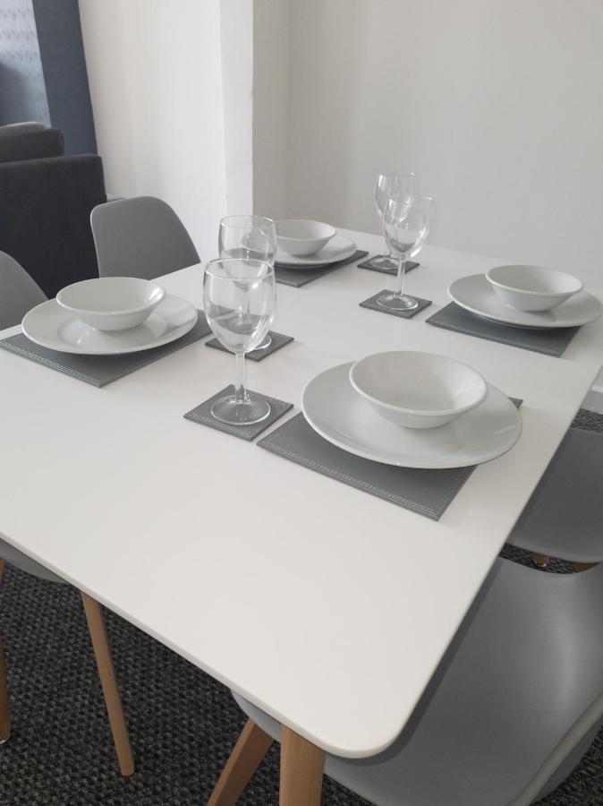 리버풀 L.F.C Townhouse In Anfield 빌라 외부 사진