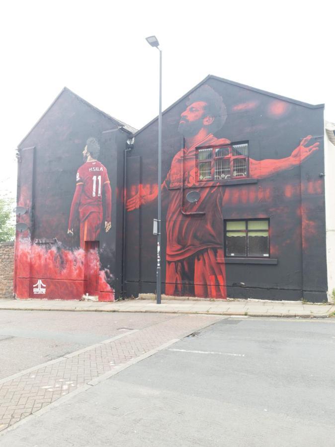 리버풀 L.F.C Townhouse In Anfield 빌라 외부 사진