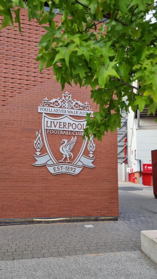리버풀 L.F.C Townhouse In Anfield 빌라 외부 사진