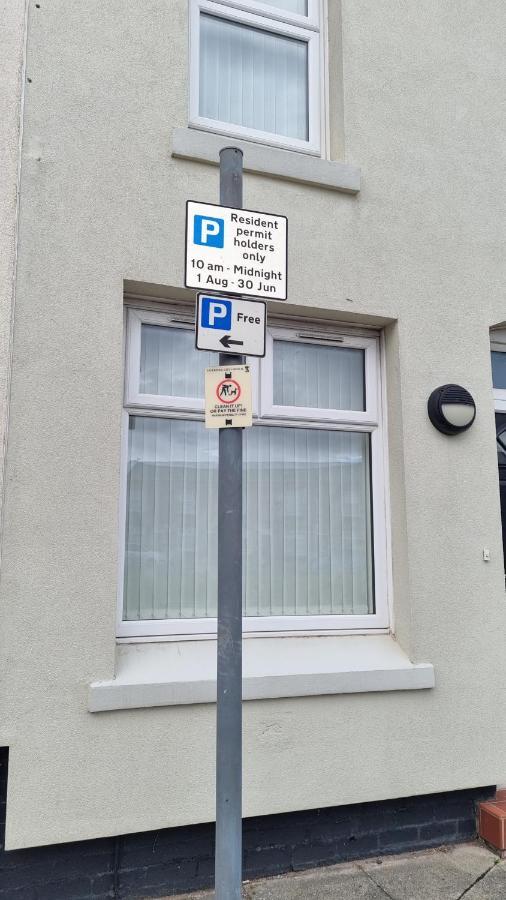 리버풀 L.F.C Townhouse In Anfield 빌라 외부 사진