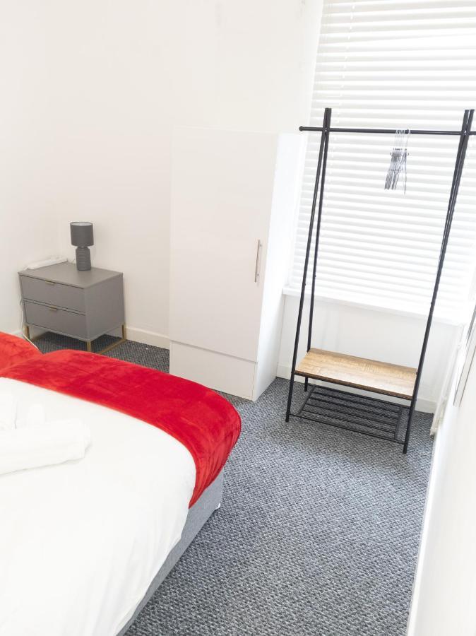 리버풀 L.F.C Townhouse In Anfield 빌라 외부 사진