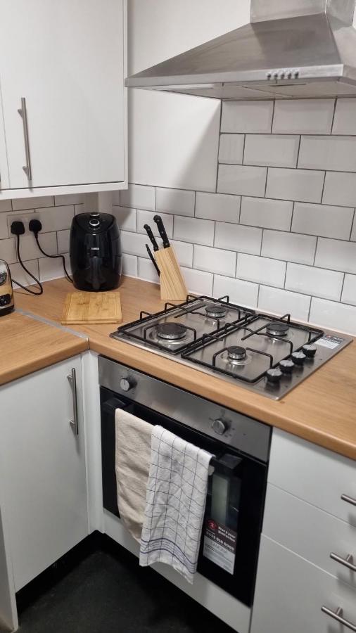 리버풀 L.F.C Townhouse In Anfield 빌라 외부 사진