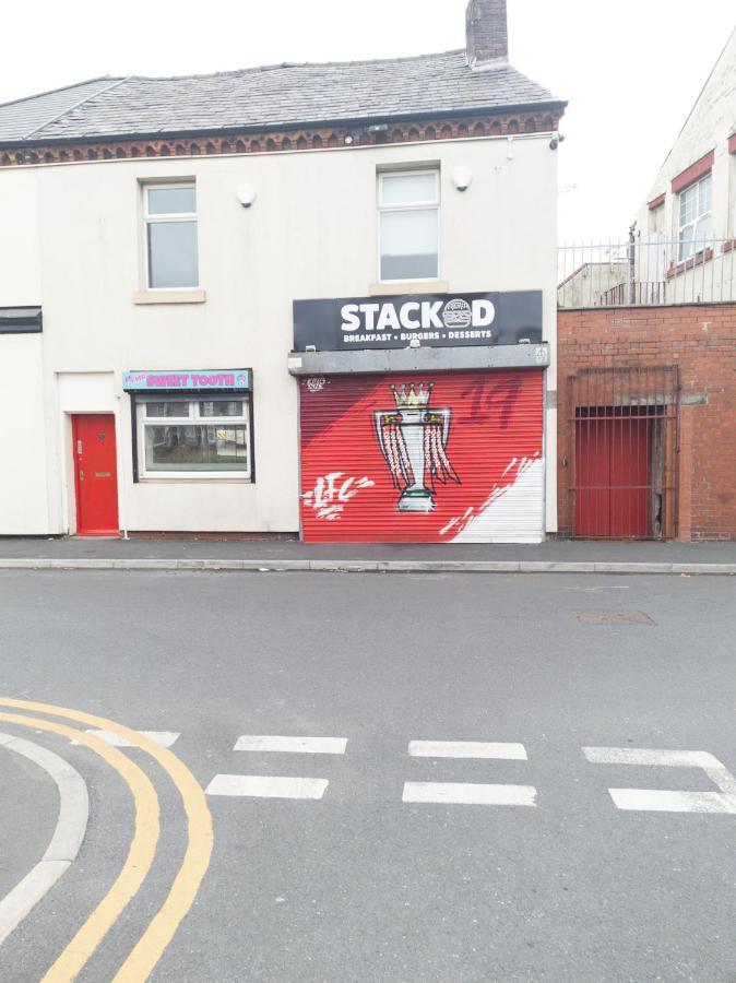 리버풀 L.F.C Townhouse In Anfield 빌라 외부 사진
